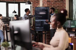 IT Support - IT Support and Maintenance